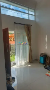 Pemasangan Gorden Di Margodadi, Sayegan, Sleman