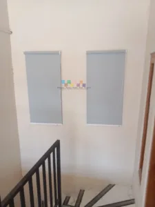 Pemasangan Roller Blinds Di Perum Sombomerten, Maguwoharjo, Sleman