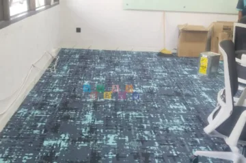Proyek Pemasangan Karpet Lantai Di BRI Corporate University, Yogyakarta