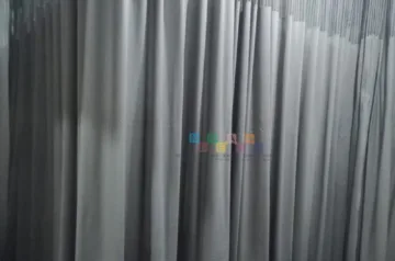 Proyek Pemasangan Gorden Di Klinik Berdikari, Sleman