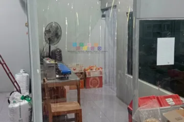 Proyek Pemasangan Tirai PVC Di Banguntapan, Bantul