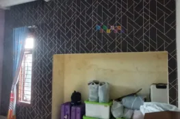 Proyek Pemasangan Wallpaper Dinding Di Ayam Goreng Bu Tini, Yogyakarta