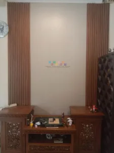 Proyek Pemasangan Wallboard Di Pakualaman, Yogyakarta