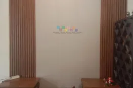Proyek Pemasangan Wallboard Di Pakualaman, Yogyakarta