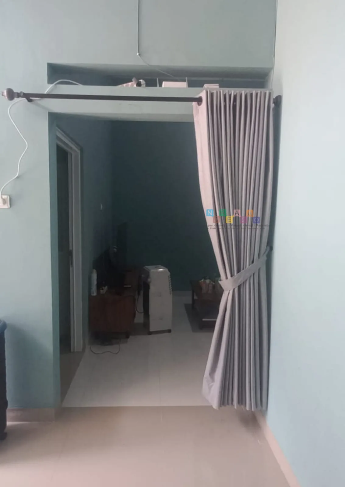 Proyek Pemasangan Gorden Di Ngaglik, Sleman