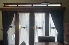 Proyek Pemasangan Gorden Di Jalan Kaliurang, Sleman
