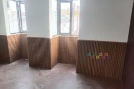 Proyek Pemasangan WPC Di Jalan Seturan, Sleman