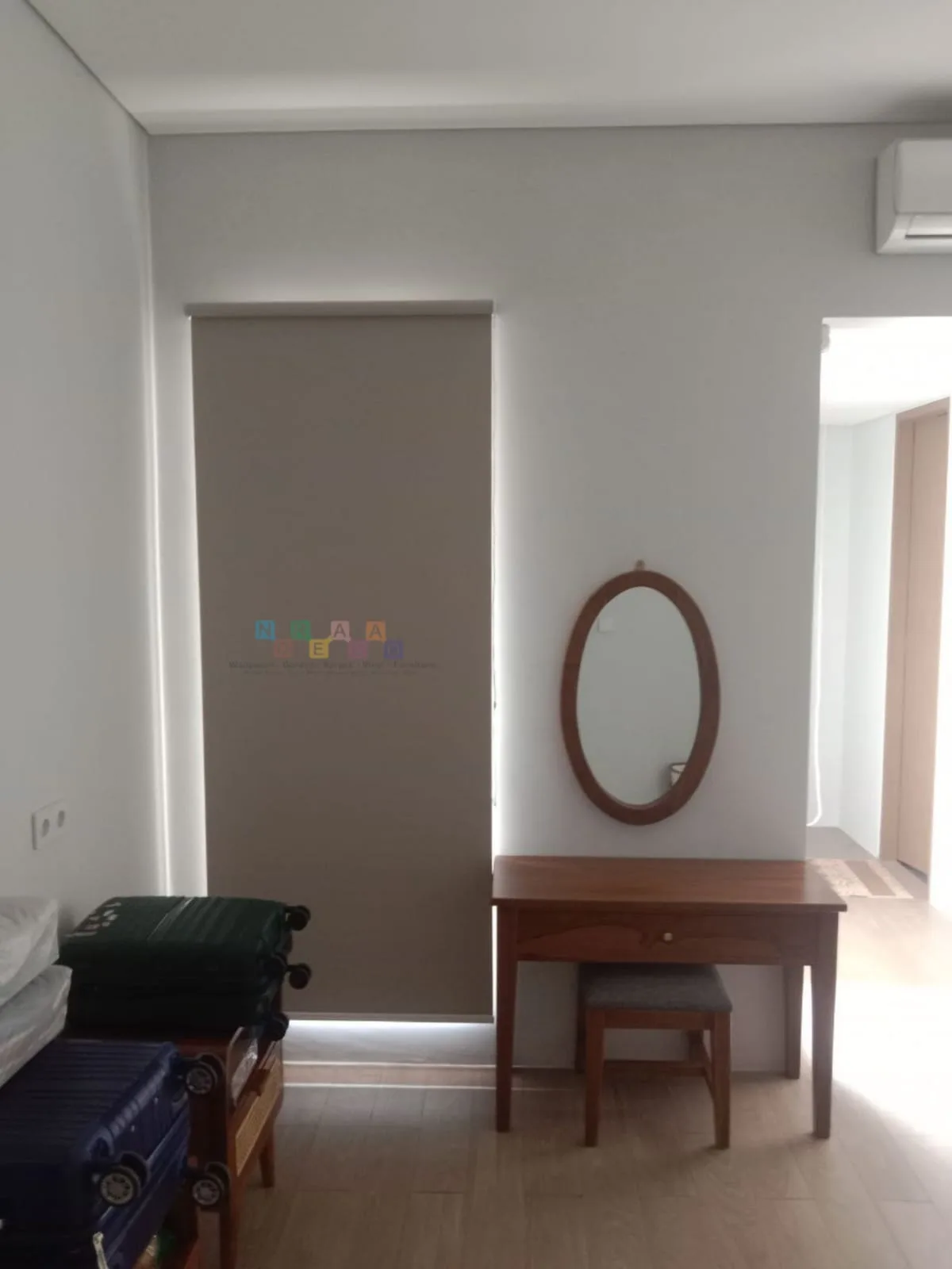 Proyek Pemasangan Roller Blinds Di Bausasran, Yogyakarta