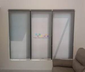 Proyek Pemasangan Roller blinds Di Jalan Bantul, Mantrijeron, Yogyakarta