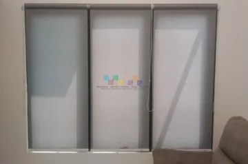 Proyek Pemasangan Roller blinds Di Jalan Bantul, Mantrijeron, Yogyakarta