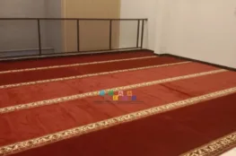 Pemasangan Karpet Masjid Di Jl Ahmad Yani, Magelang, Jawa Tengah