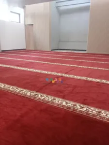 Pemasangan Karpet Masjid Di Jl Ahmad Yani, Magelang, Jawa Tengah