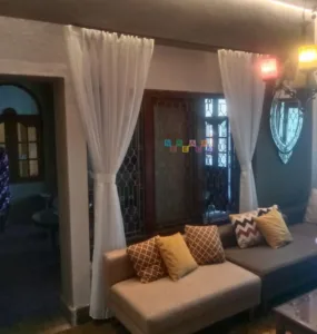 Proyek Pemasangan Vitrage Di Mantrijeron, Yogyakarta
