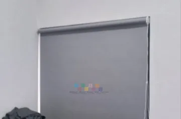 Proyek Pemasangan Roller Blinds Di Griya Taman Asri, Sleman