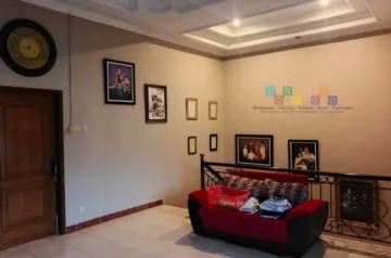 Proyek Pemasangan Wallpaper Di Perum Green Aprilia Estate, Gamping