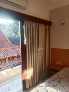 Pemasangan Gorden Di Karangmojo, Gunungkidul, DIY