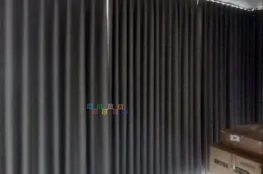 Proyek Pemasangan Gorden Di Jalan Tamansiswa, Yogyakarta