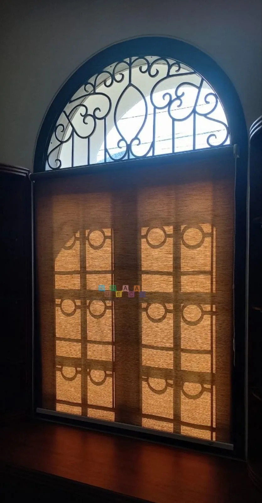 Proyek Pemasangan Roller Blinds Di Jalan Titi Bumi, Sleman