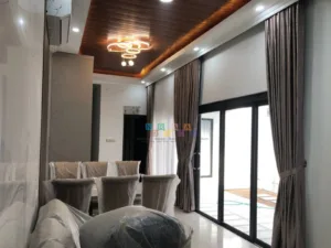 Proyek Pemasangan Gorden Di Condongcatur, Sleman