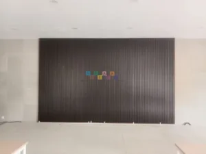 Proyek Pemasangan WPC Di Dolan Coffeeshop, Yogyakarta