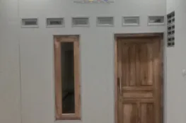 Proyek Pemasangan Wallboard Di Wukisari, Cangkringan, Pakem, Sleman