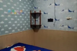 Proyek Pemasangan Wallpaper Dinding Di Pendowoharjo, Sewon, Bantul