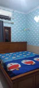 Proyek Pemasangan Wallpaper Dinding Di Pendowoharjo, Sewon, Bantul