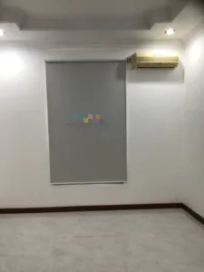 Pemasangan Roller Blinds Di Jalan Cabe Sambilegi, Sleman
