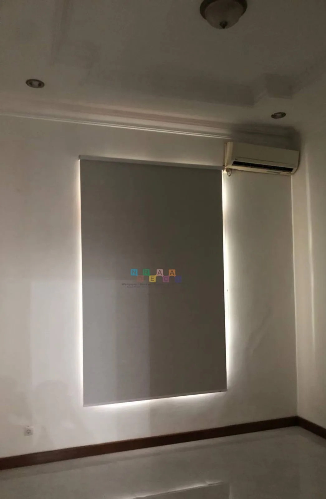 Pemasangan Roller Blinds Di Jalan Cabe Sambilegi, Sleman
