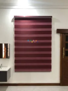 Pemasangan Aegist Blinds Di Kembangan, Maguwoharjo, Sleman