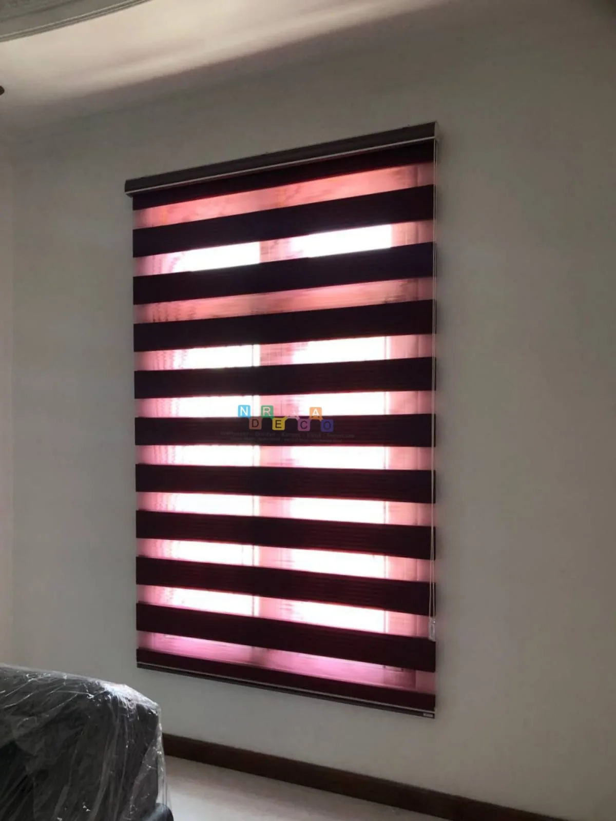 Pemasangan Aegist Blinds Di Kembangan, Maguwoharjo, Sleman