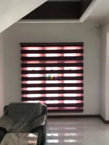 Pemasangan Aegist Blinds Di Kembangan, Maguwoharjo, Sleman