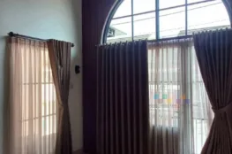 Proyek Pemasangan Gorden Di Perum Pondok Randu Asri, Klaten
