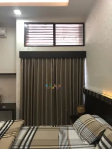 Proyek Pemasangan Gorden Di Timoho, Yogyakarta